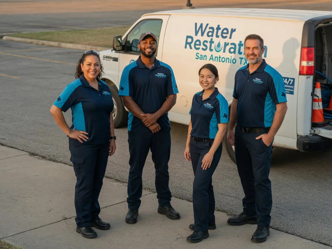 Water Damage Repair company in Kersey, PA
