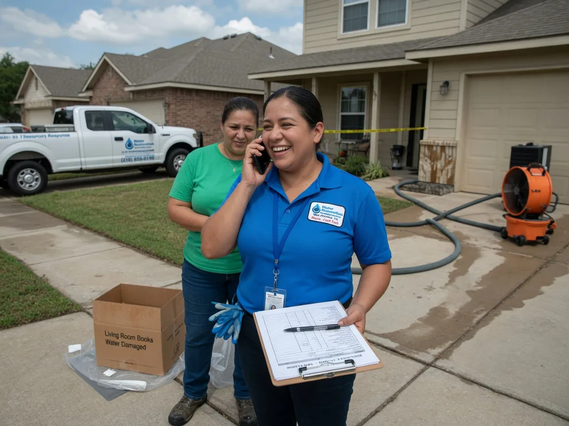 Water Damage Repair Kersey, PA FAQs